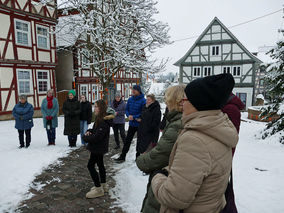 1. Advent in Sankt Crescentius (Foto: Karl-Franz Thiede)